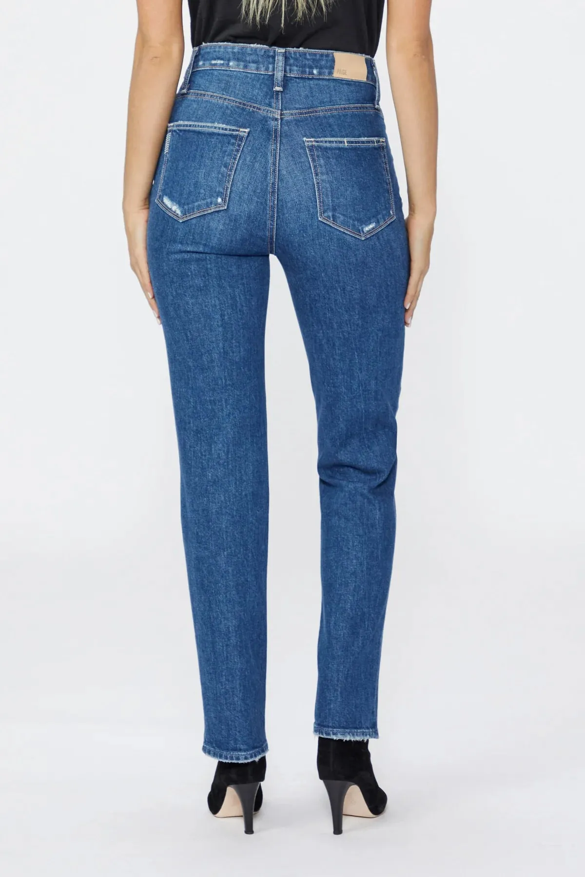 Paige Stella Straight: Miss You Distressed