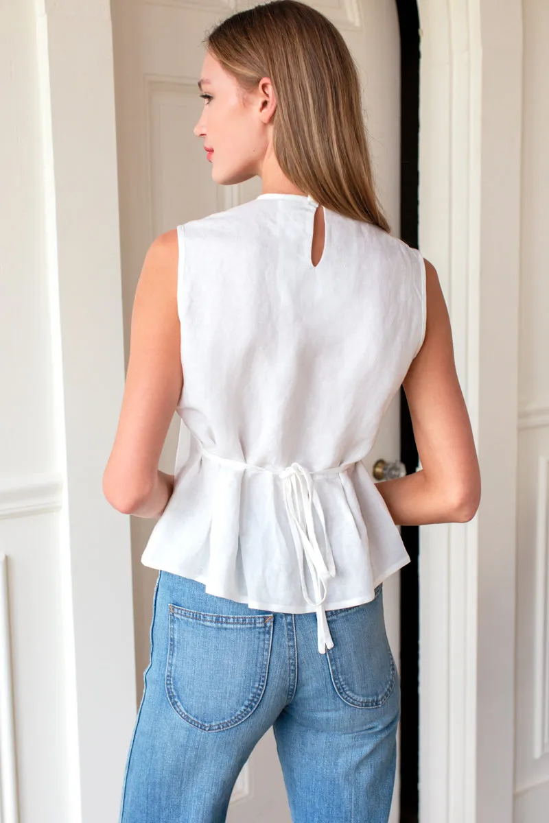 Plait Long Top