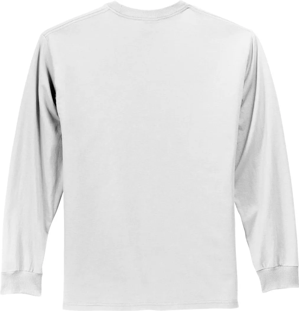 Port & Company Tall Long Sleeve Essential Tee