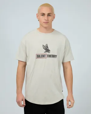 Revolution Tee Grey