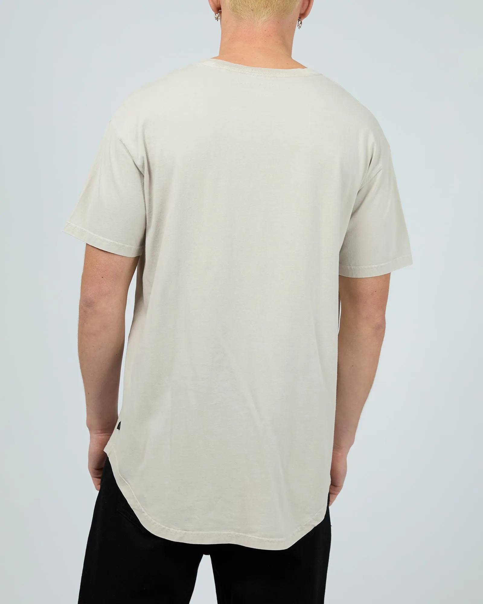 Revolution Tee Grey