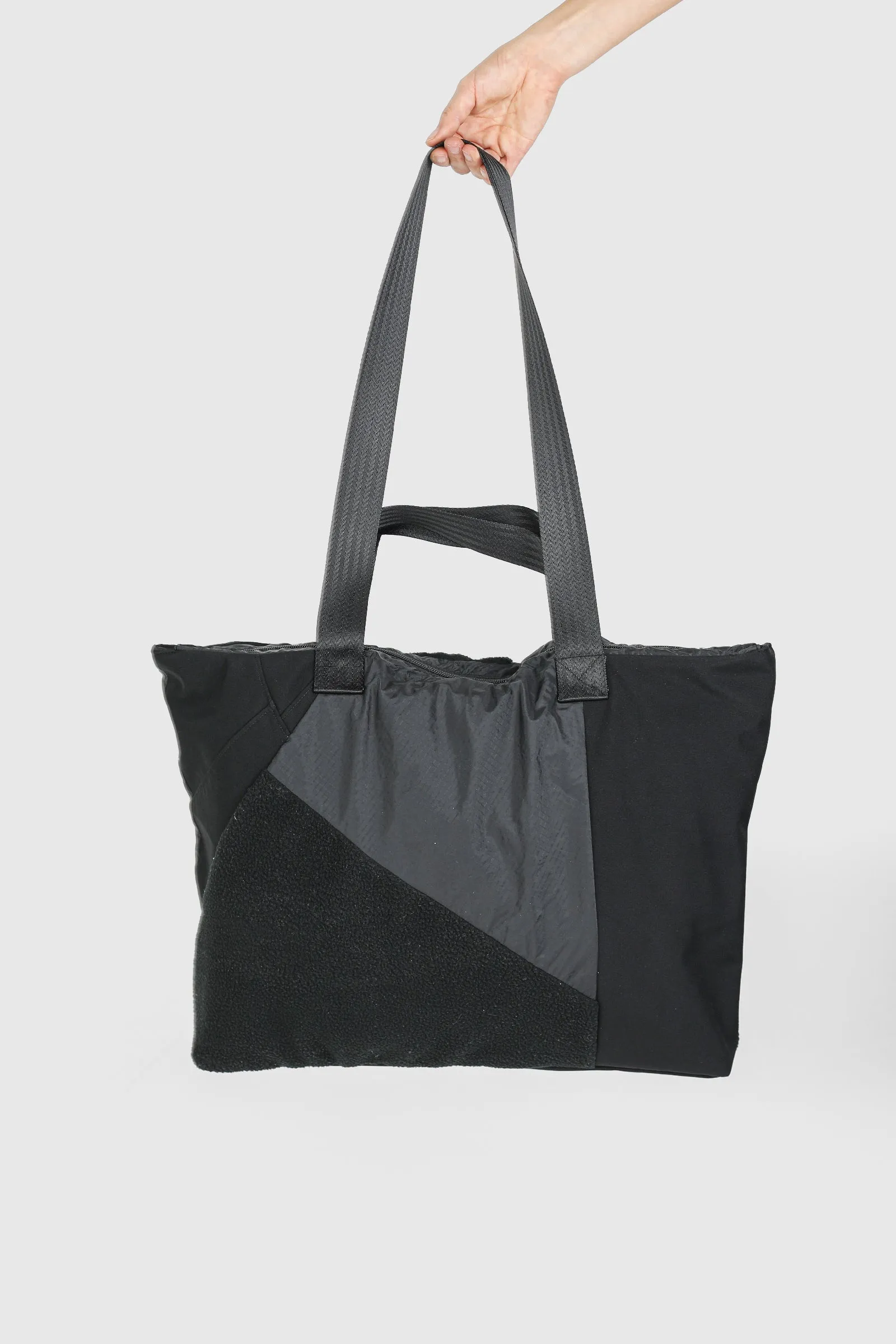 Rework North Face Journey Bag Frankie