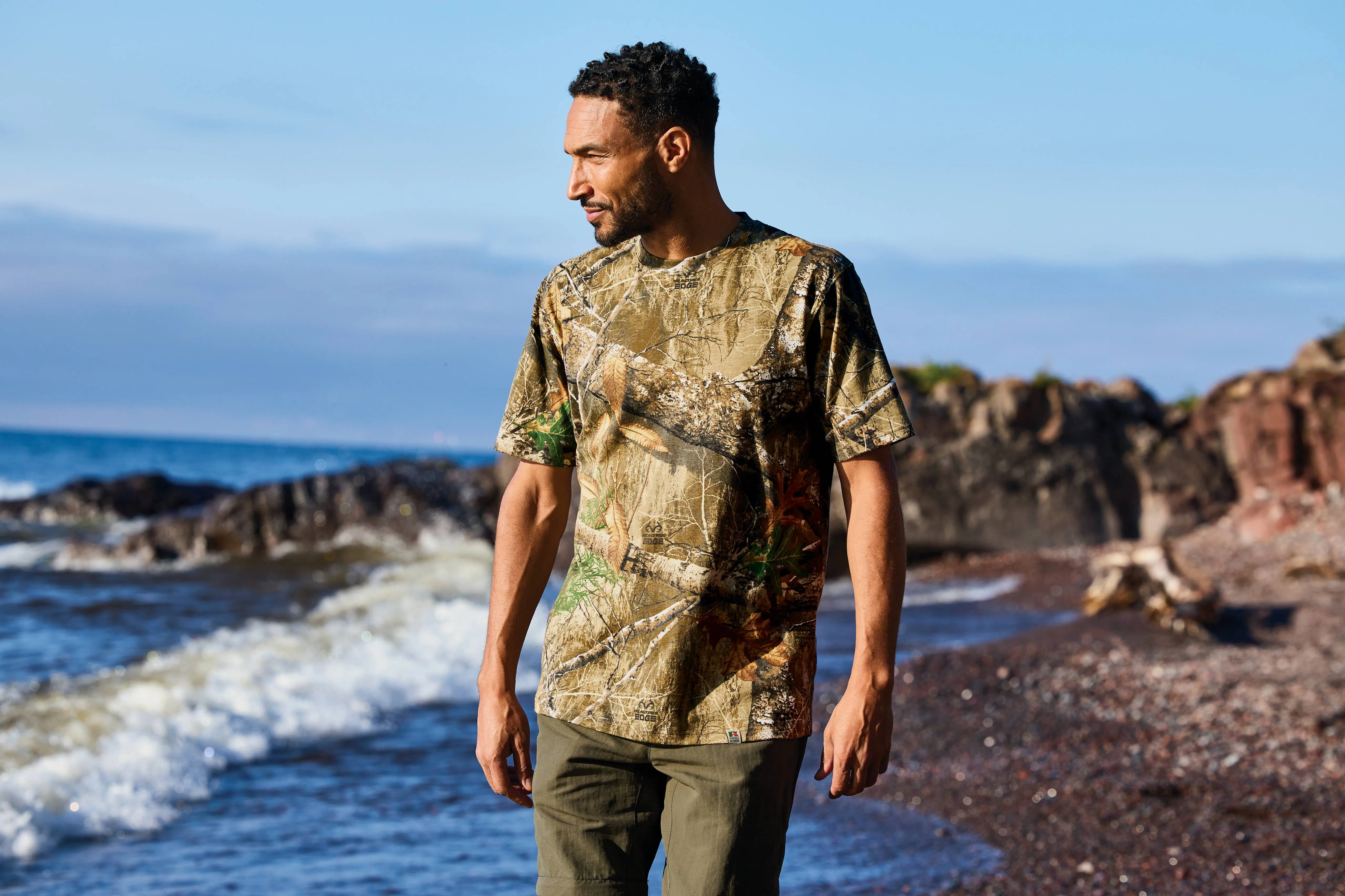 Russell Outdoors Realtree Tee