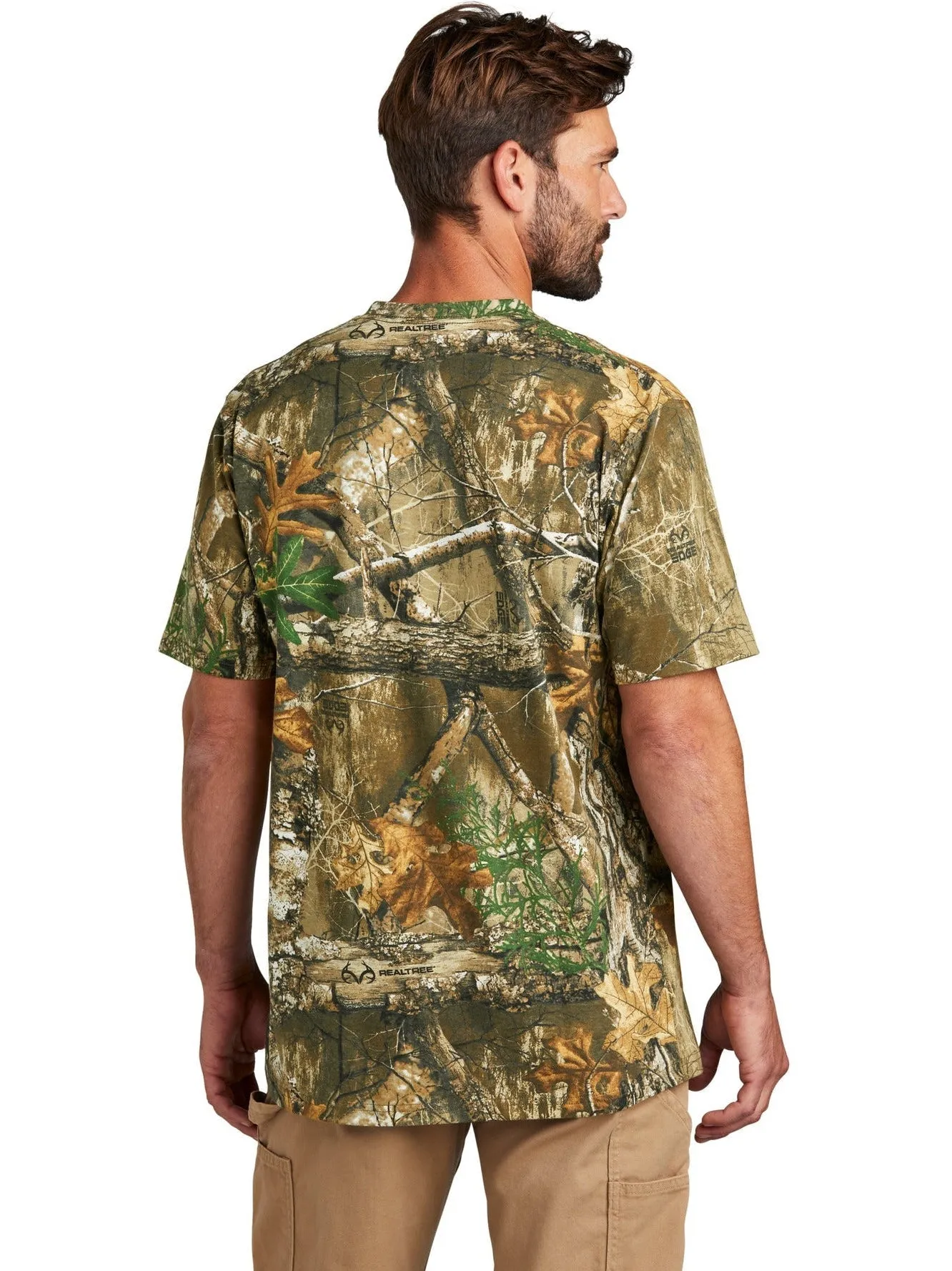 Russell Outdoors Realtree Tee