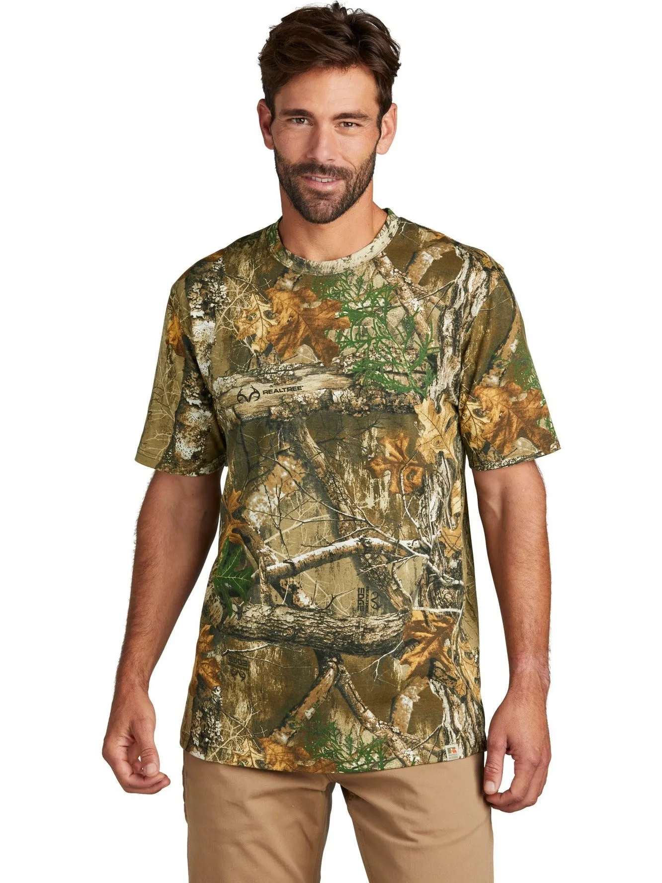 Russell Outdoors Realtree Tee