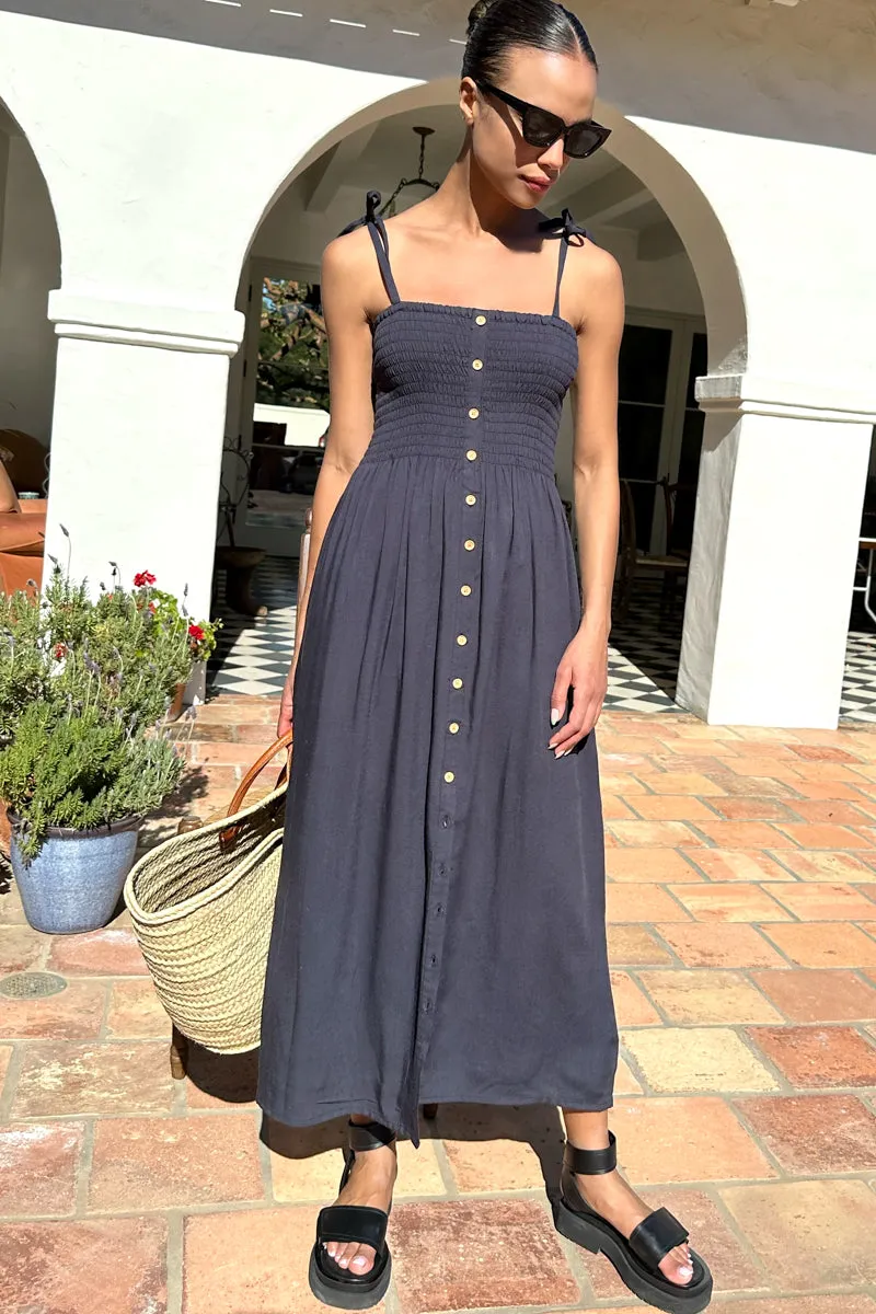 Santiago Sundress: Midnight