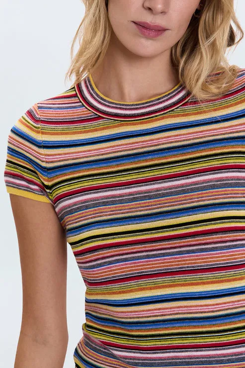 Selene Sweater Tee