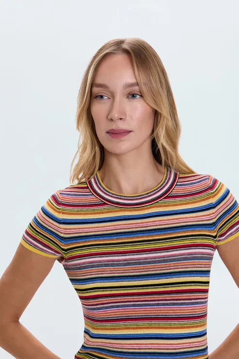 Selene Sweater Tee