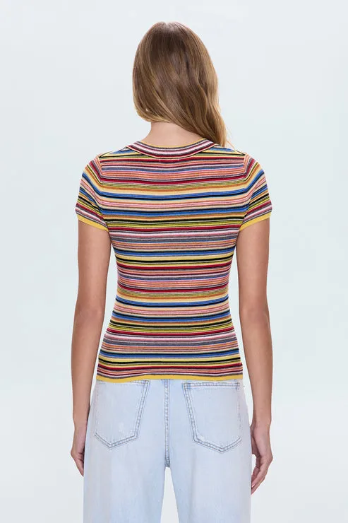 Selene Sweater Tee