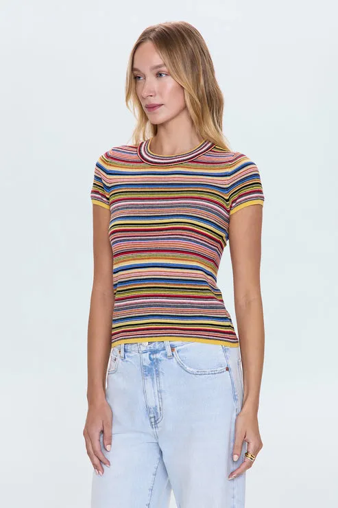 Selene Sweater Tee