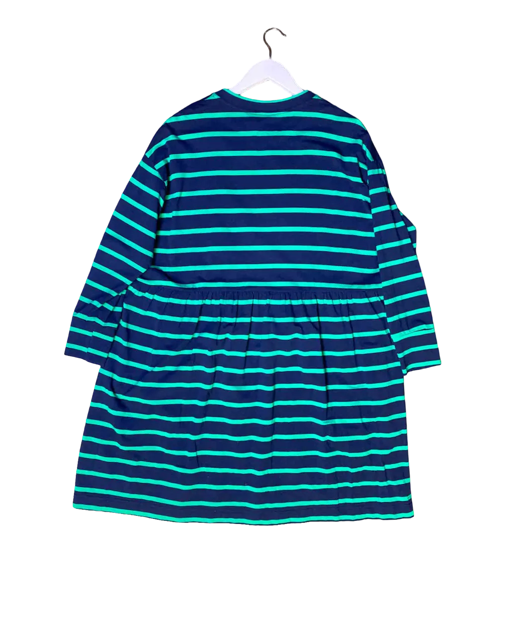 Size 10 | Obus Striped Jersey Dress