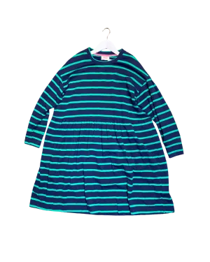 Size 10 | Obus Striped Jersey Dress
