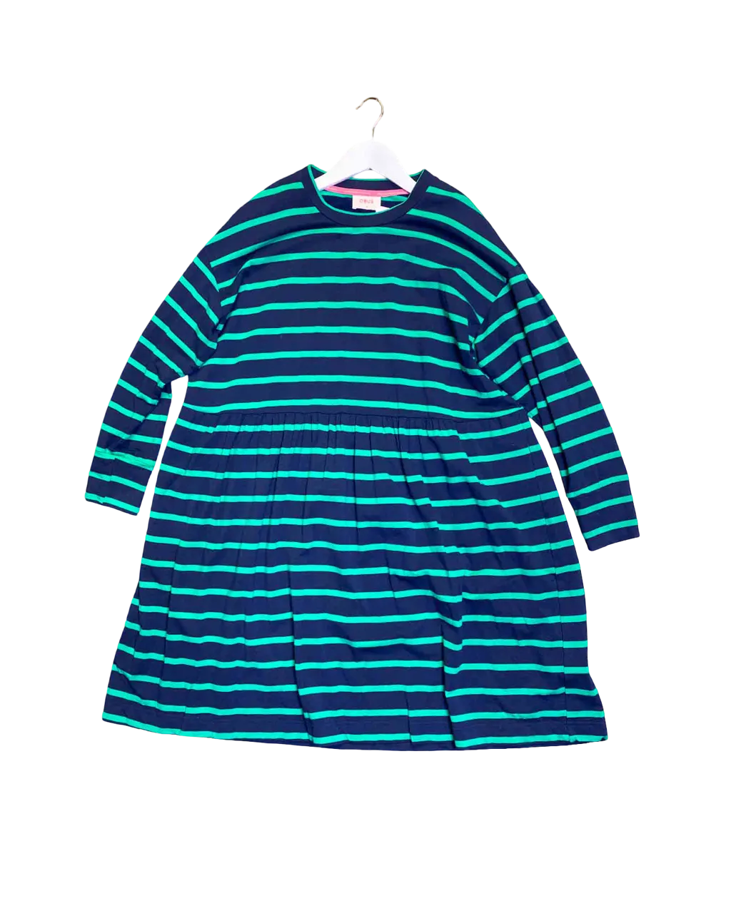 Size 10 | Obus Striped Jersey Dress