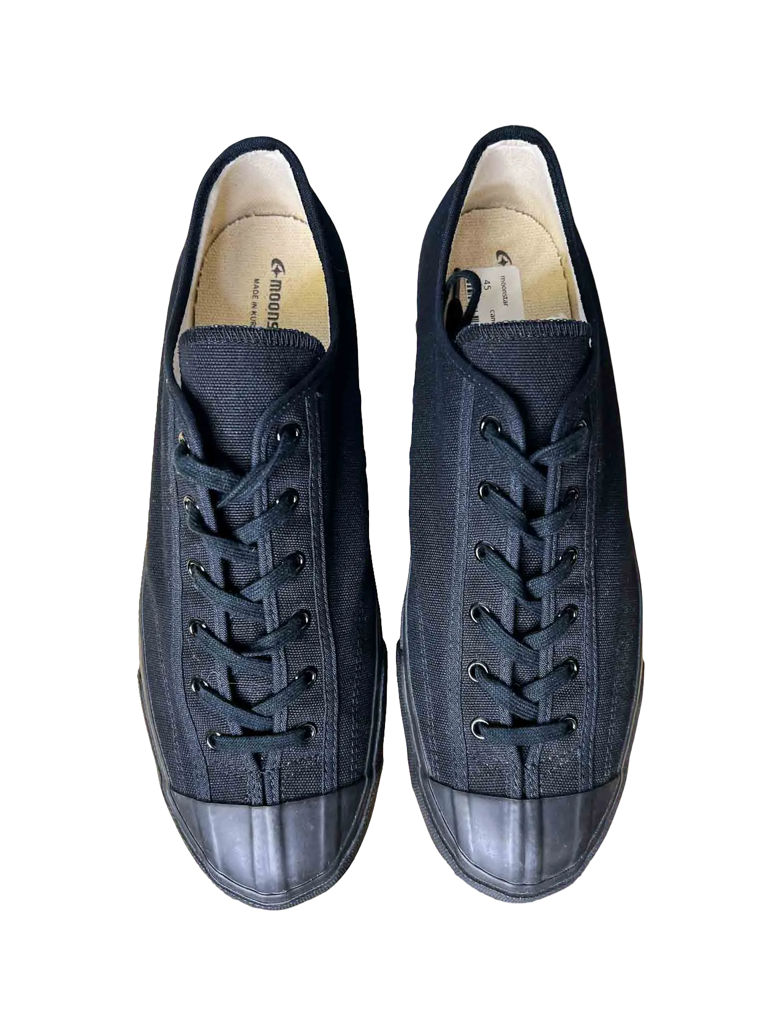 Size 45 | Moonstar Canvas Shoes