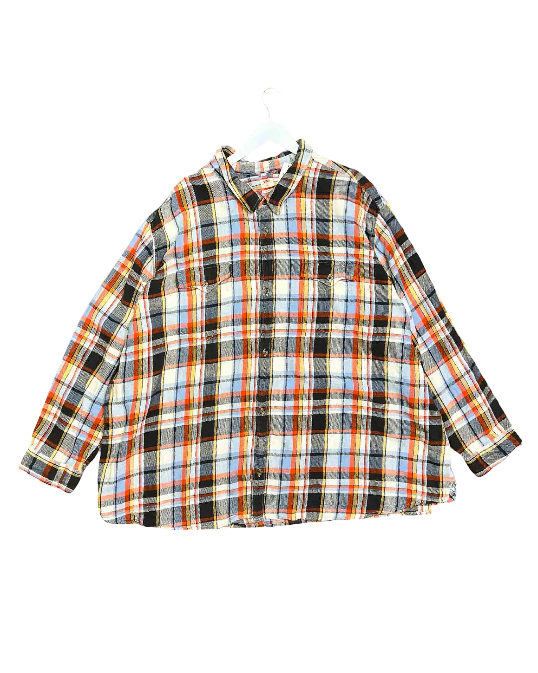 Size 6XL | Levi's Relaxed Fit Shirt