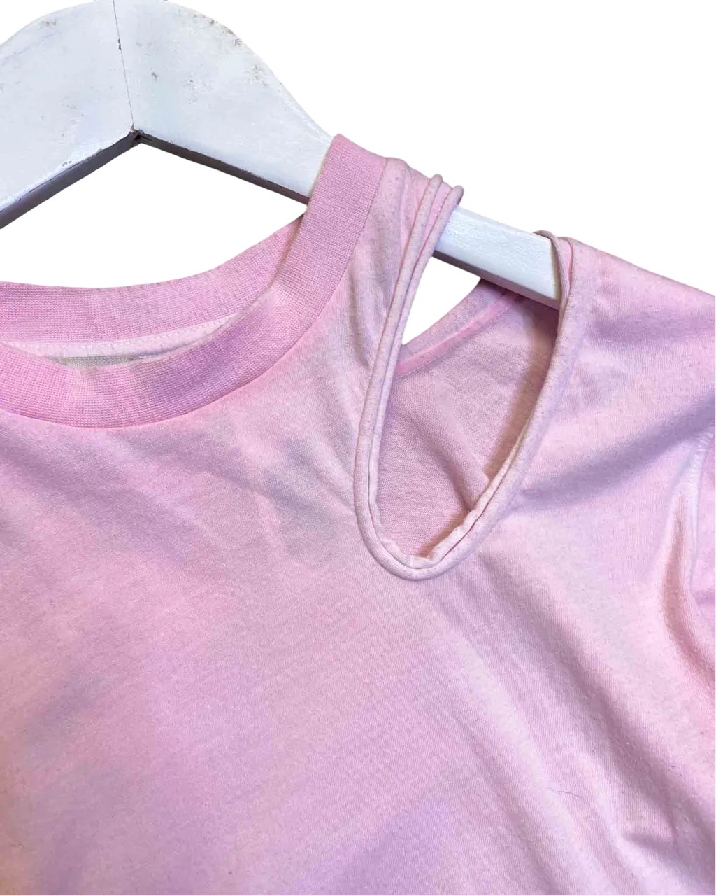 Size M | Ottolinger Cutout T-shirt