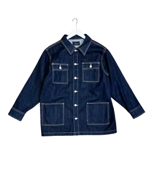Size S/M | Emoda Denim Chore Jacket