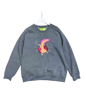 Size XXL | Lenko Axolotl Jumper