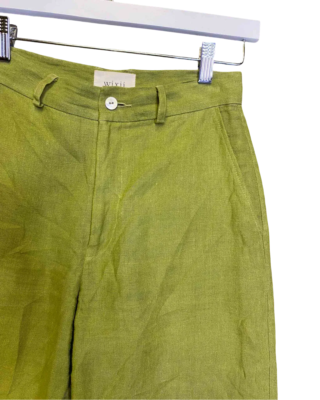 Size XXS | Wixii Linen Pants