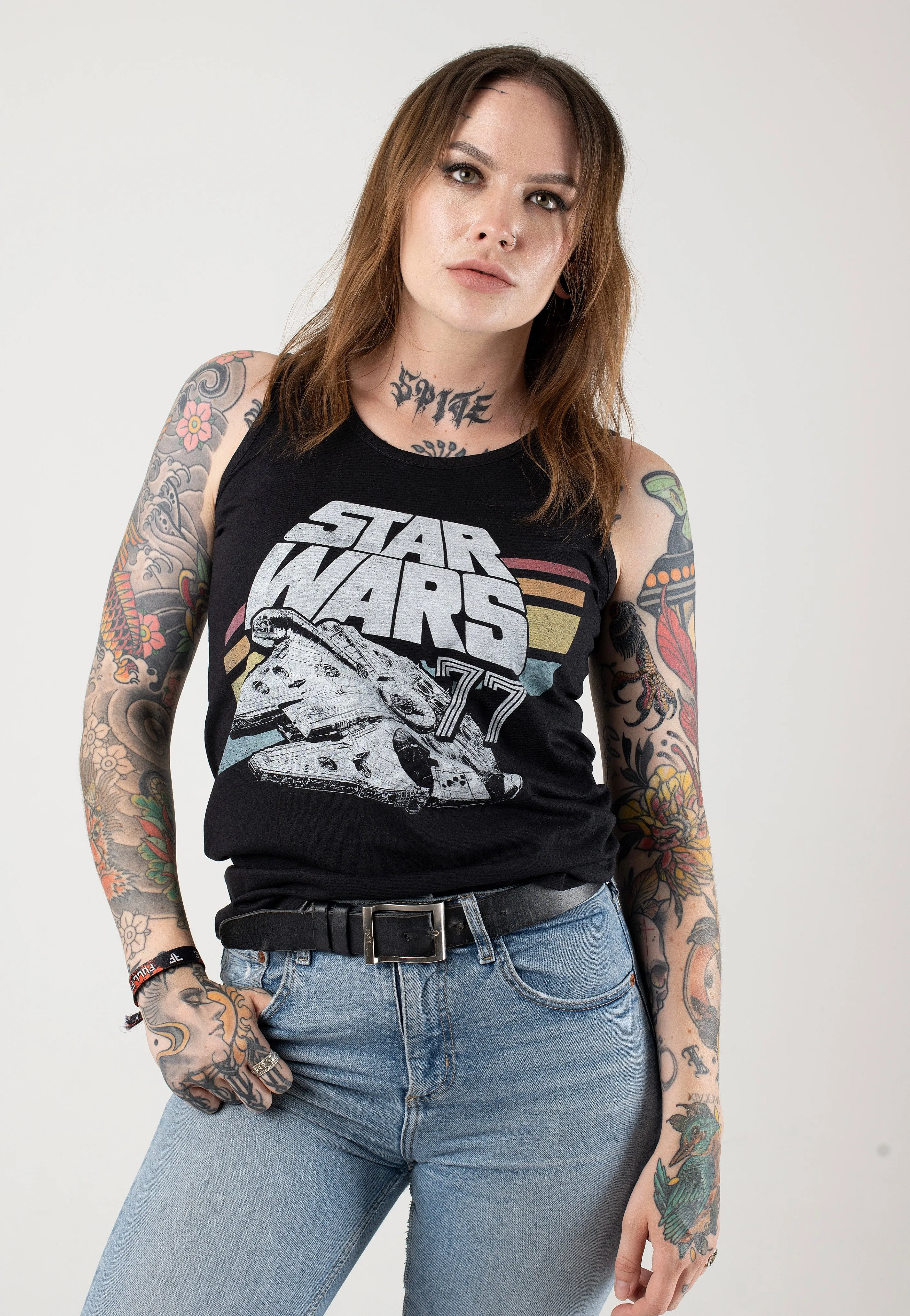Star Wars - Awesome 77 - Tank