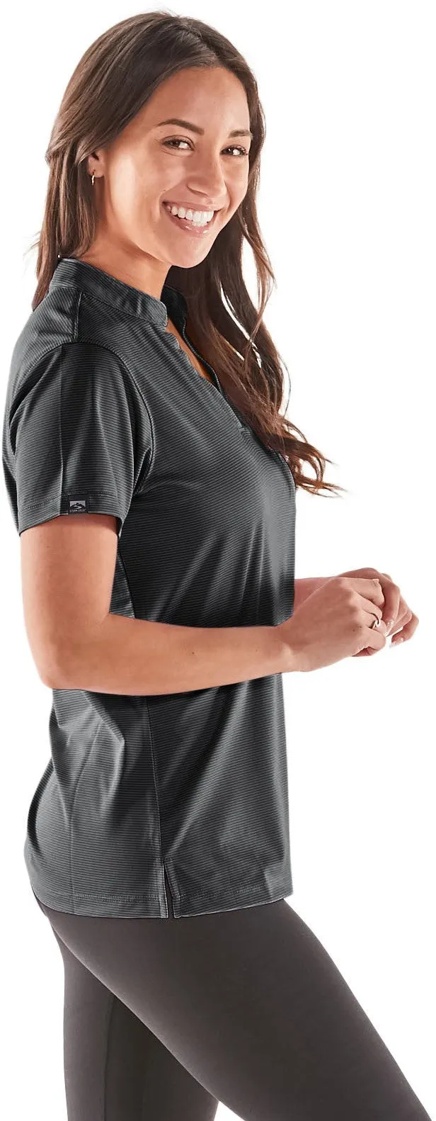 Storm Creek Ladies Optimist - Short Sleeve