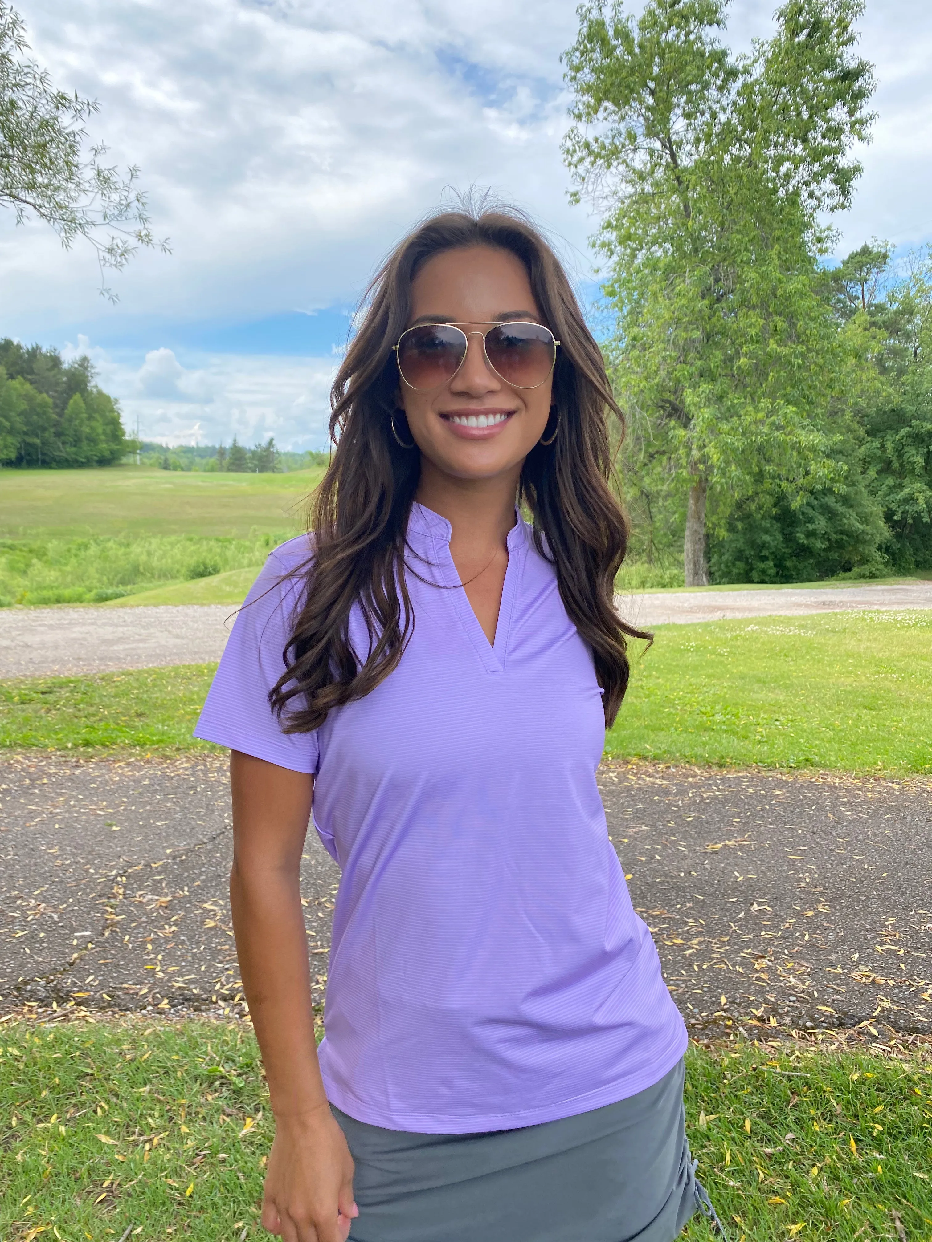 Storm Creek Ladies Optimist - Short Sleeve