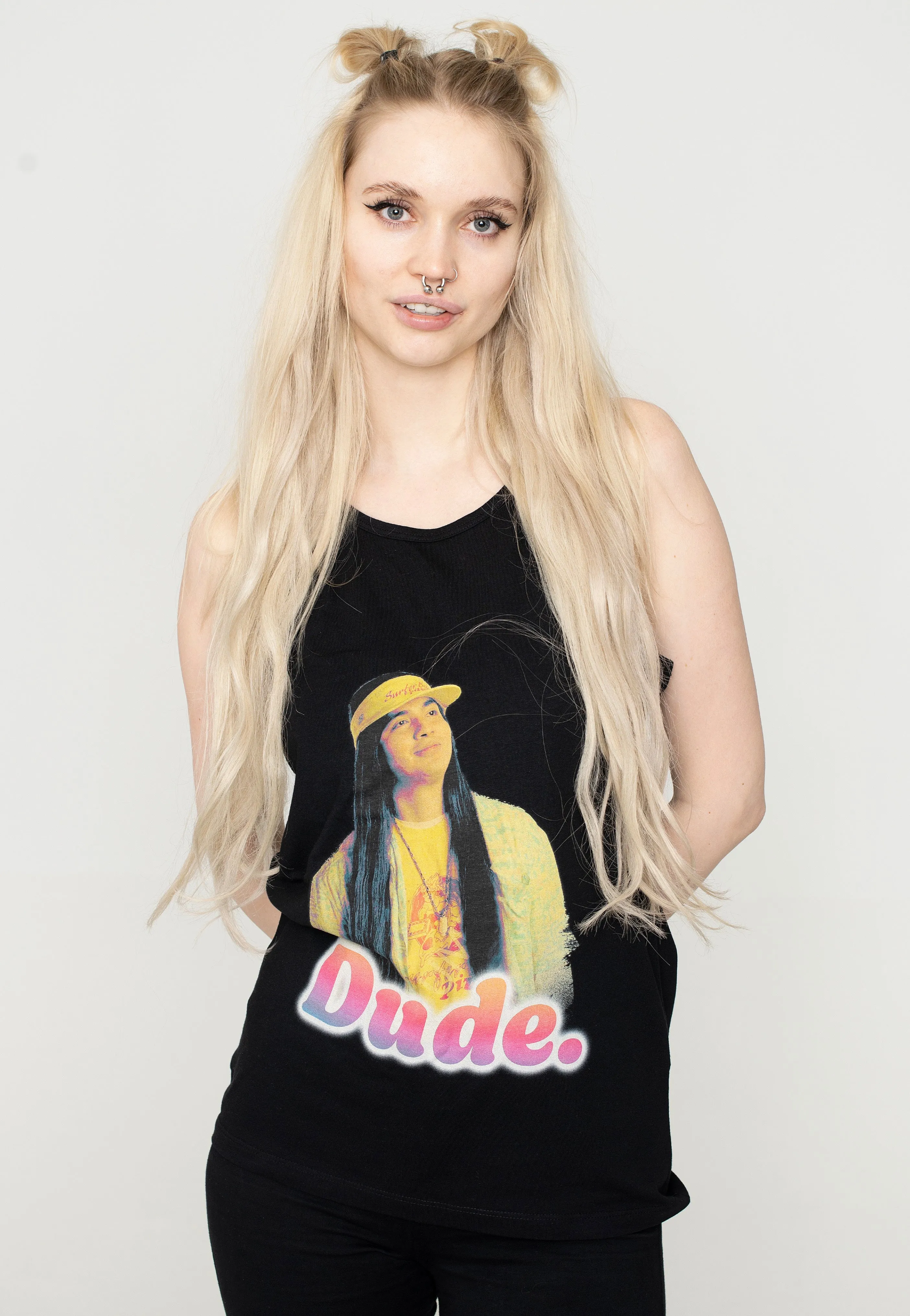 Stranger Things - Dude Retro - Tank