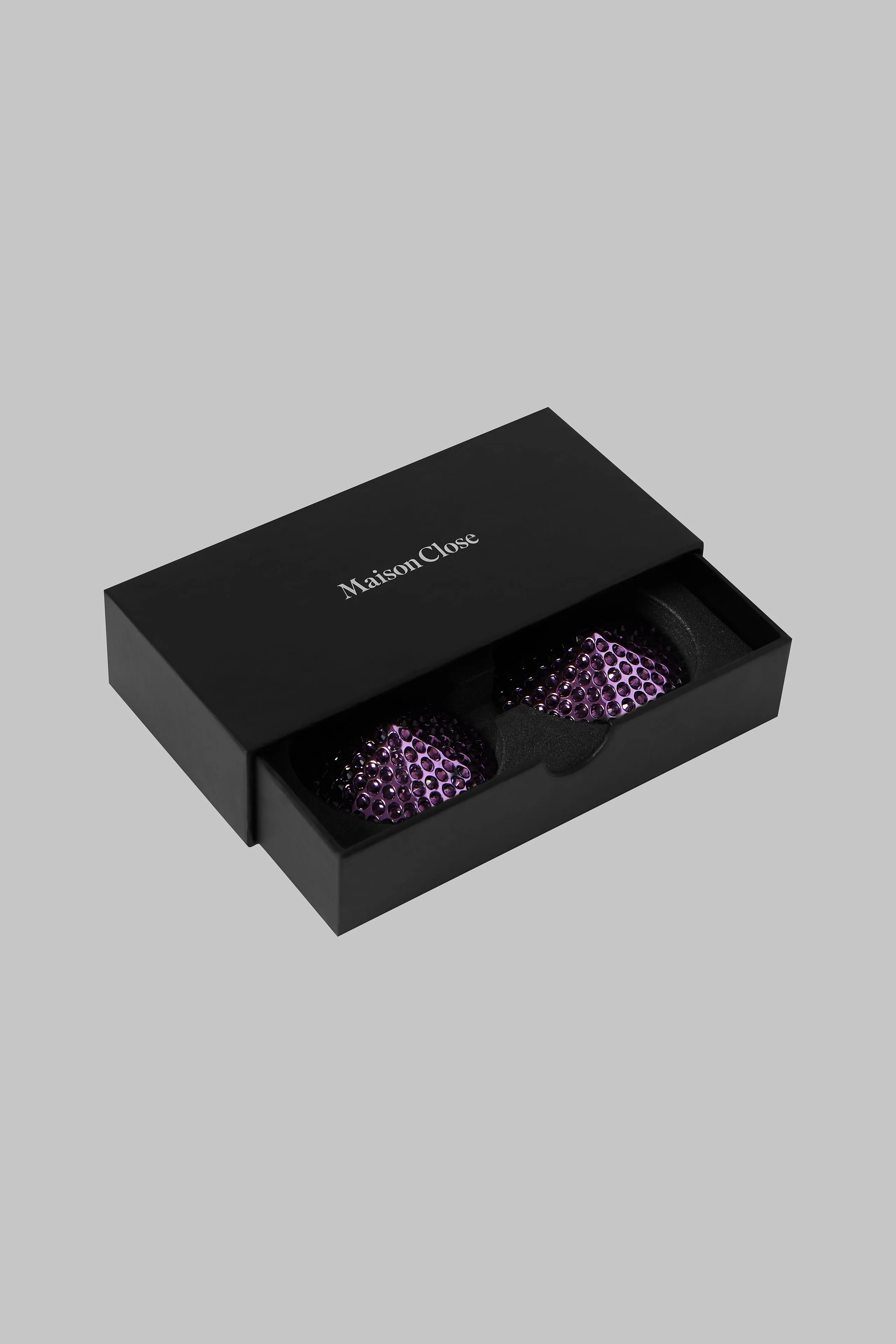 Strass nipples covers - Les Ftiches Maison Close