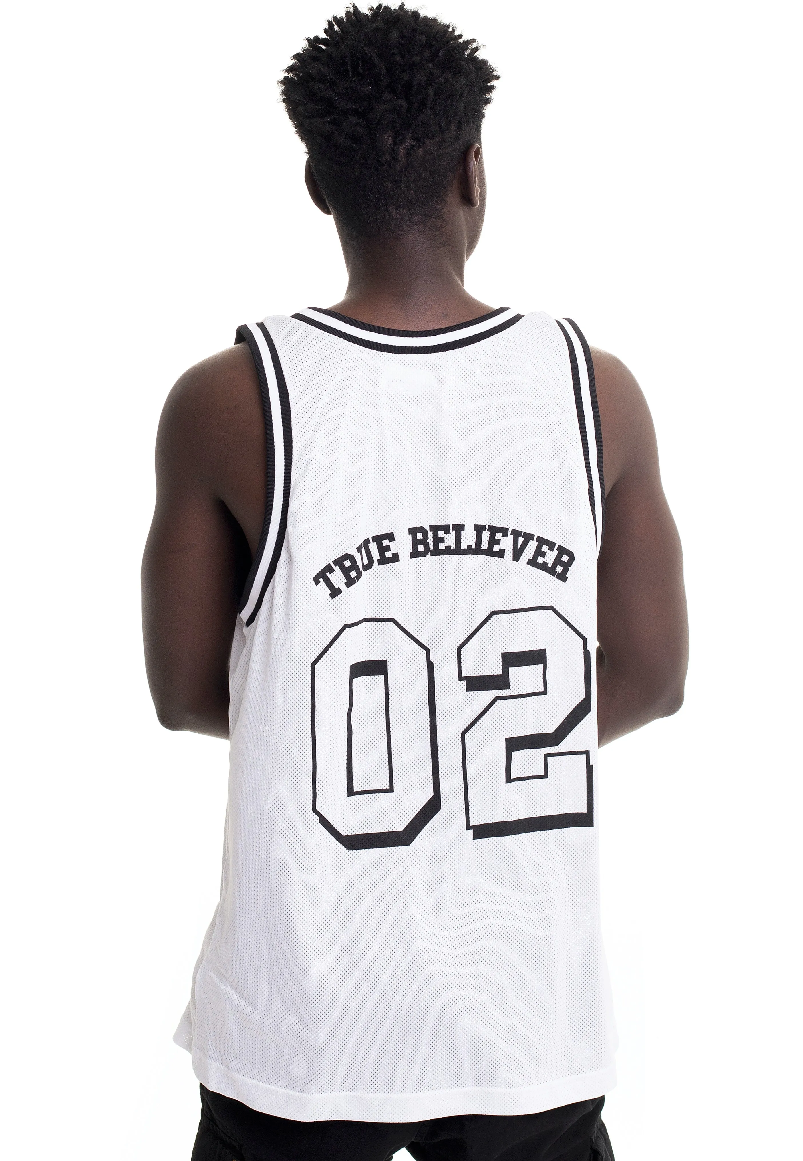 Terror - True Believer Mesh - Tank