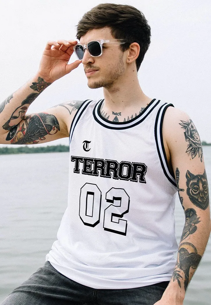 Terror - True Believer Mesh - Tank