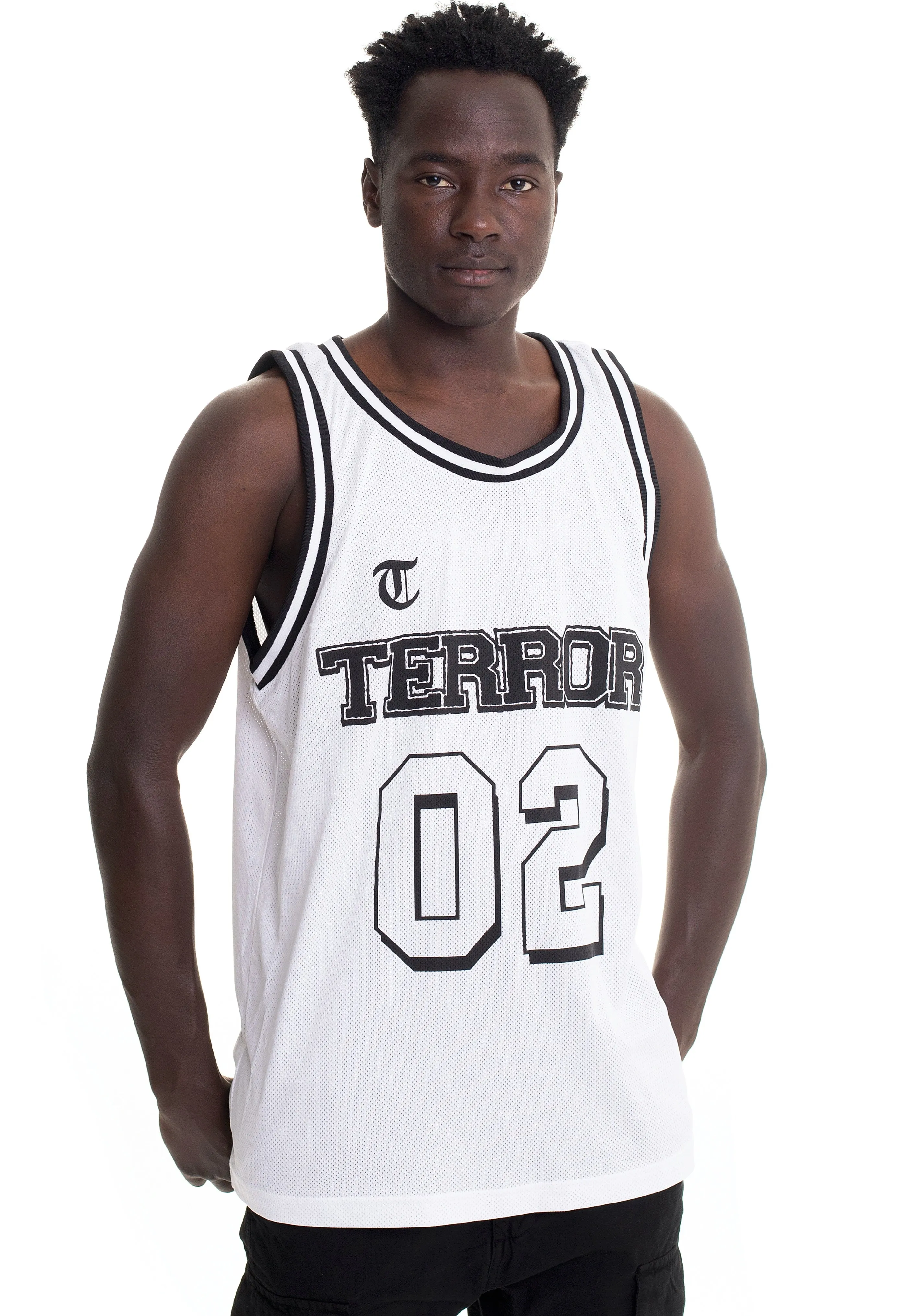 Terror - True Believer Mesh - Tank