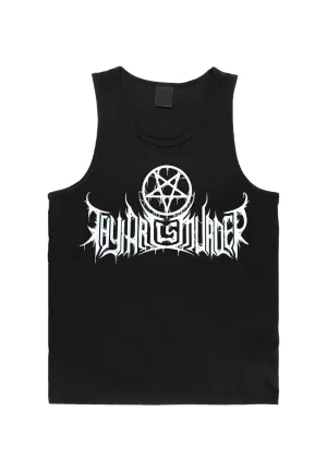 Thy Art Is Murder - Strain Logo - Tank