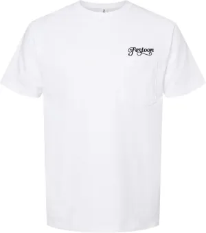 Tultex Unisex Heavyweight Pocket T-Shirt