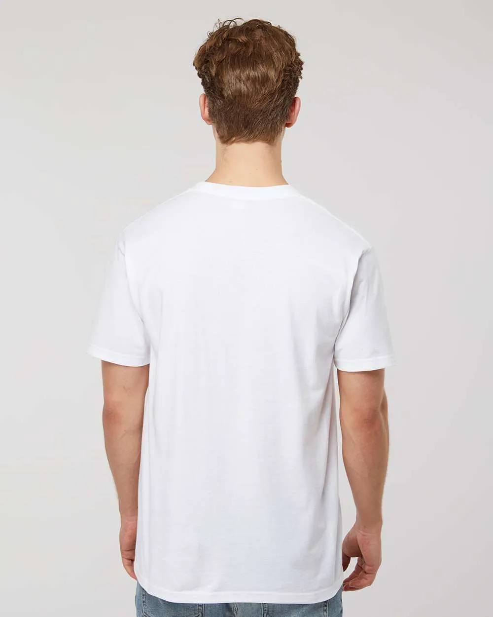 Tultex Unisex Heavyweight Pocket T-Shirt