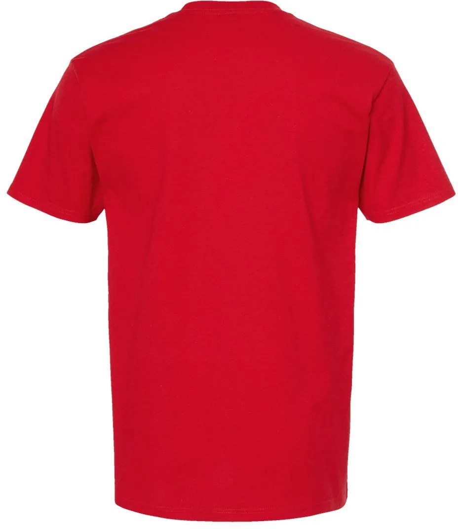 Tultex Unisex Heavyweight Pocket T-Shirt