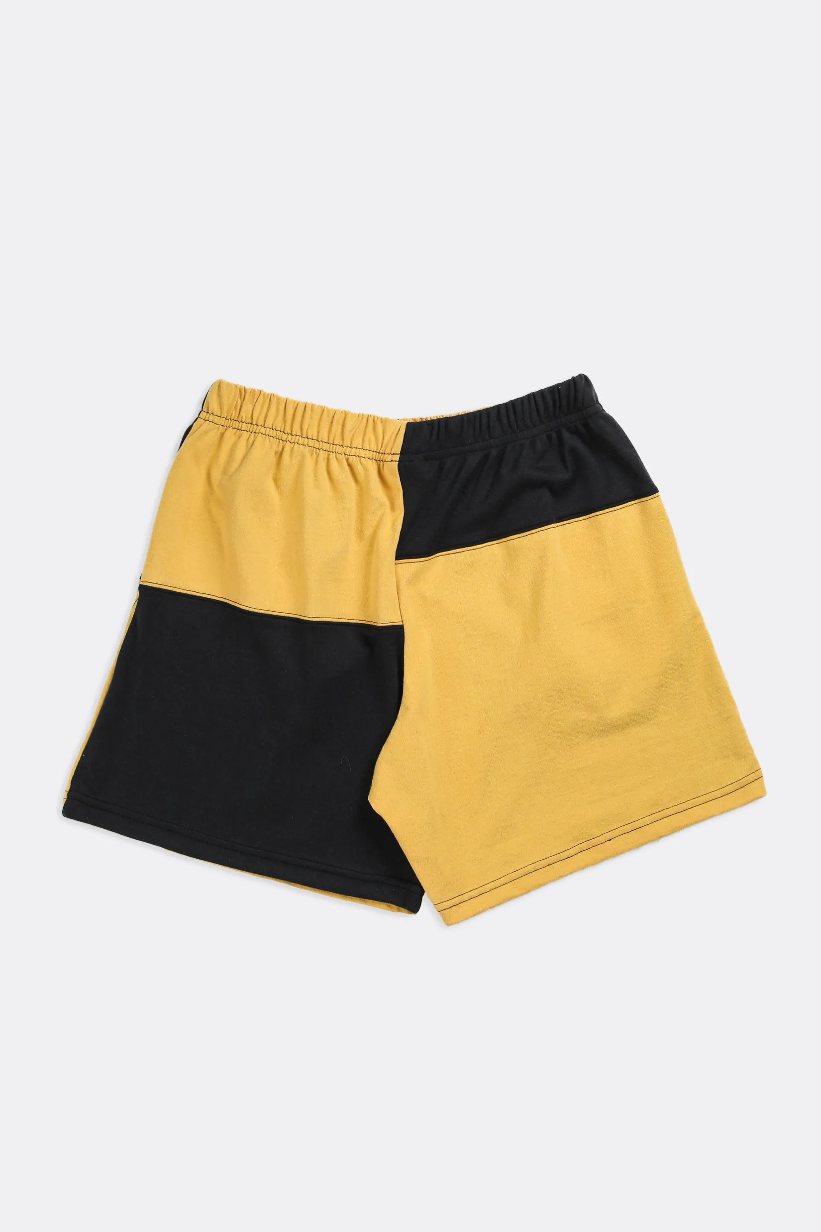 Unisex Rework Carhartt Patchwork Tee Shorts - XS, S, M, L Frankie