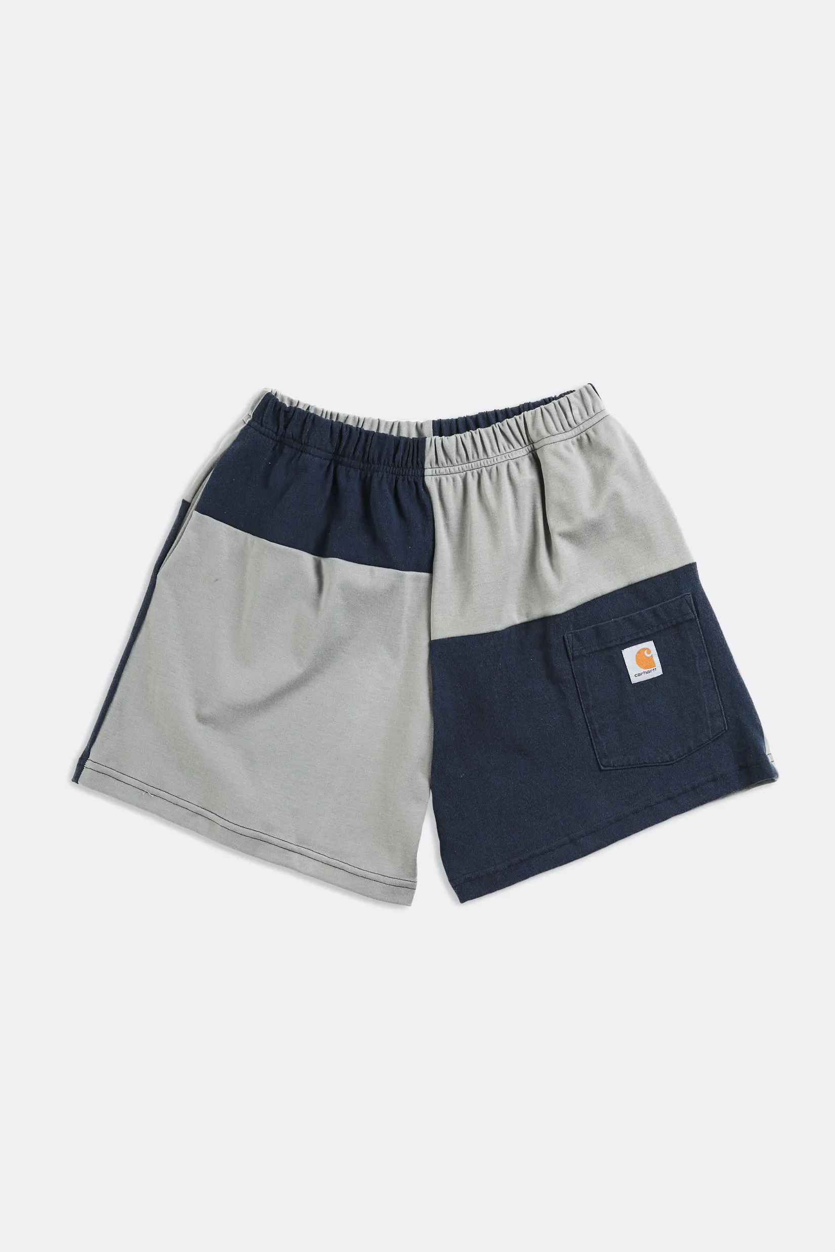 Unisex Rework Carhartt Tee Shorts - XS, S, M, L, XL Frankie