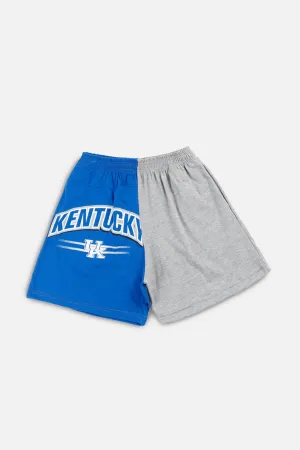 Unisex Rework Kentucky UniversityTee Shorts - S Frankie