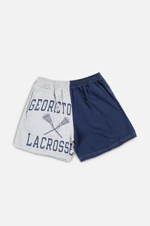 Unisex Rework Lacrosse Tee Shorts - S Frankie