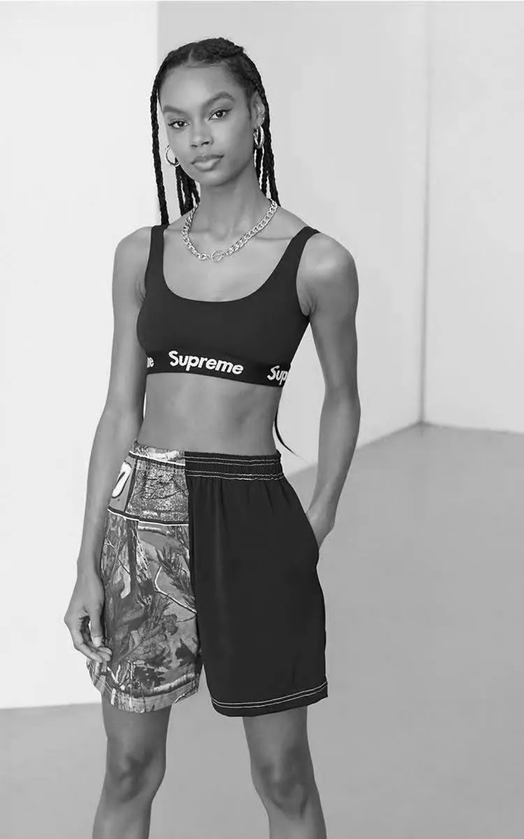 Unisex Rework Lacrosse Tee Shorts - S Frankie
