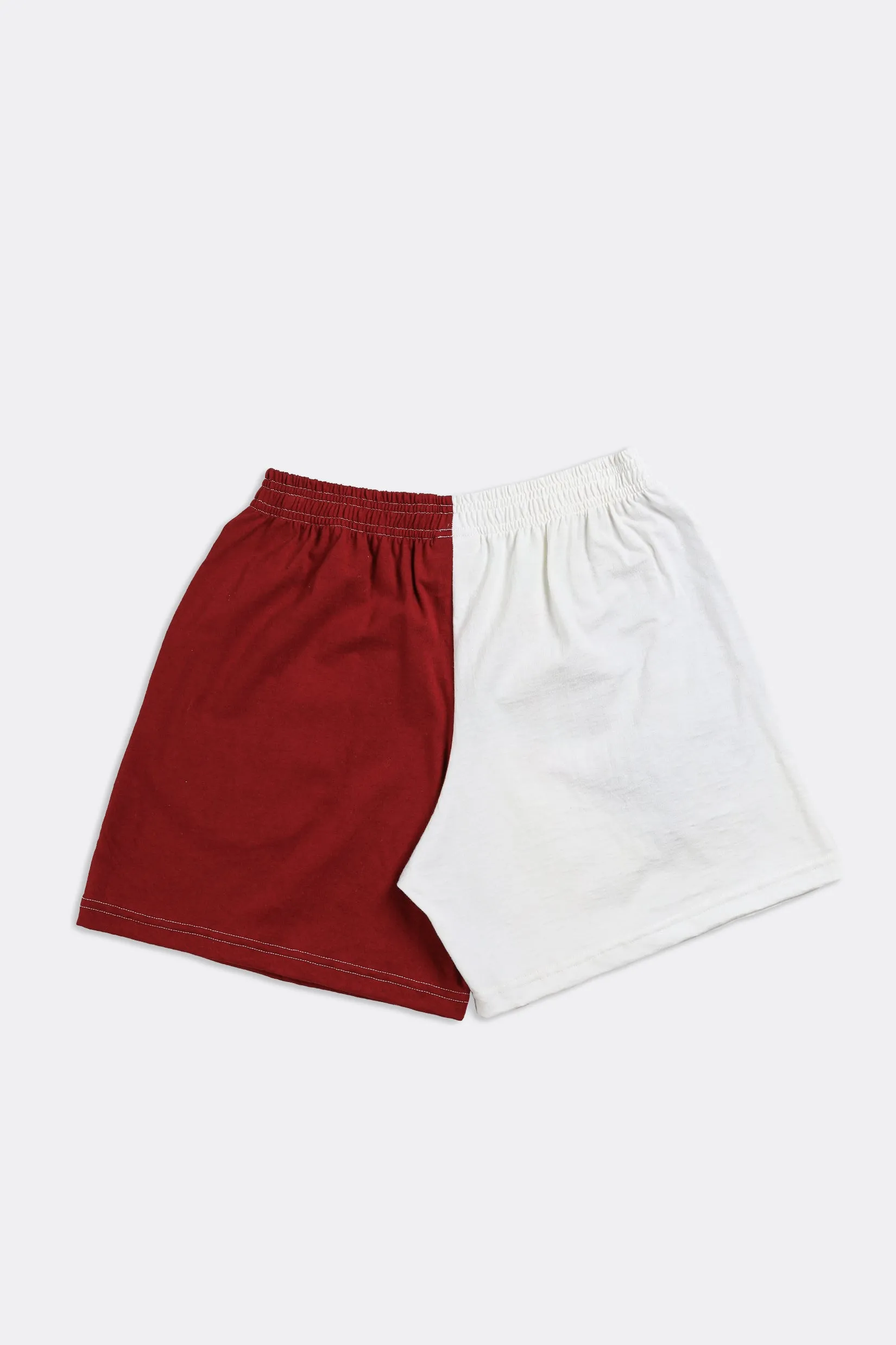Unisex Rework Racing Tee Shorts - Women's S, Men's XS Frankie