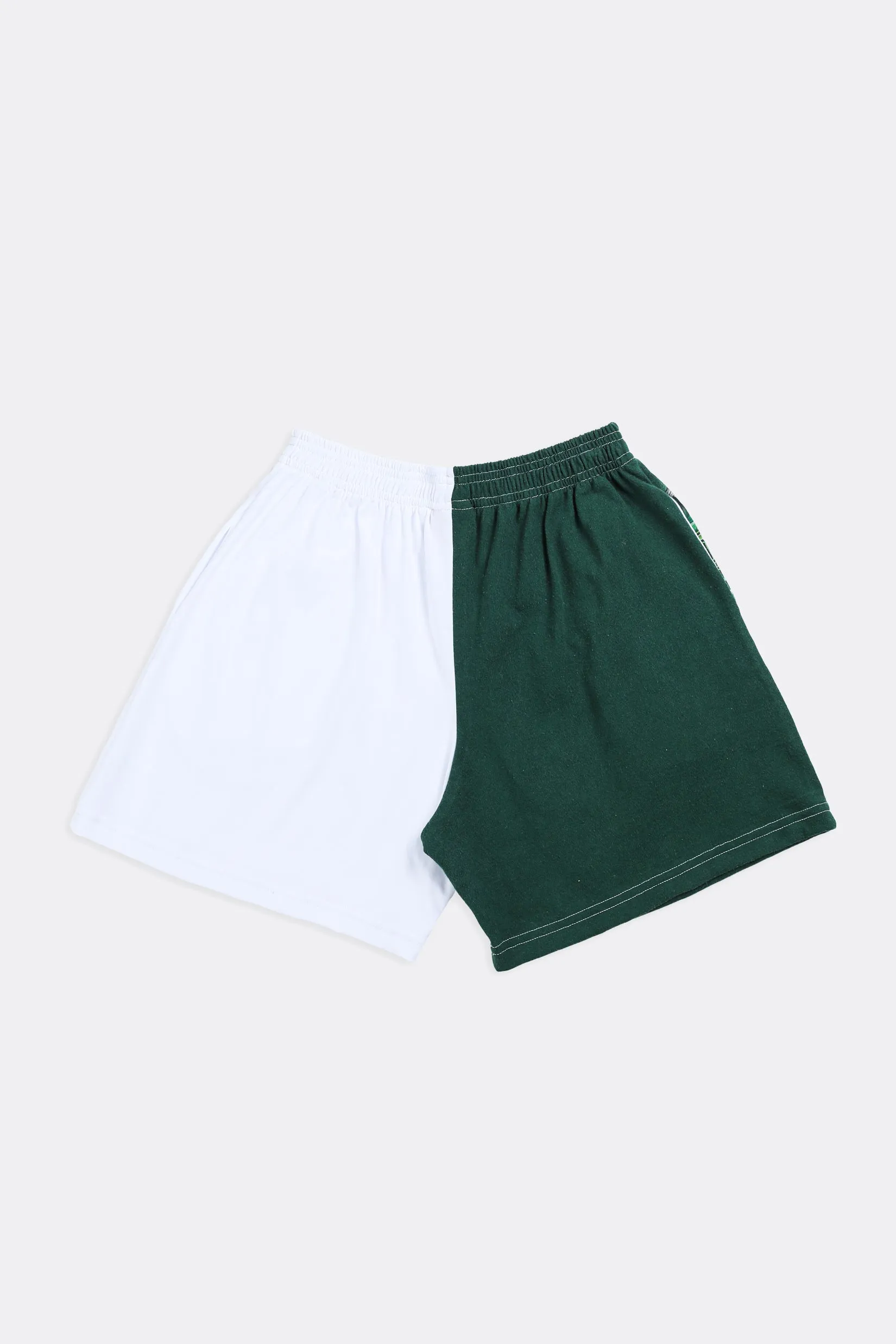 Unisex Rework Racing Tee Shorts - Women's XS, Men's XXS Frankie