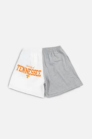 Unisex Rework Tennessee Football Tee Shorts - L Frankie