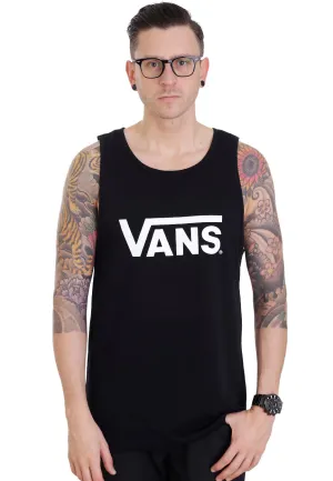 Vans - Vans Classic Black/White - Tank