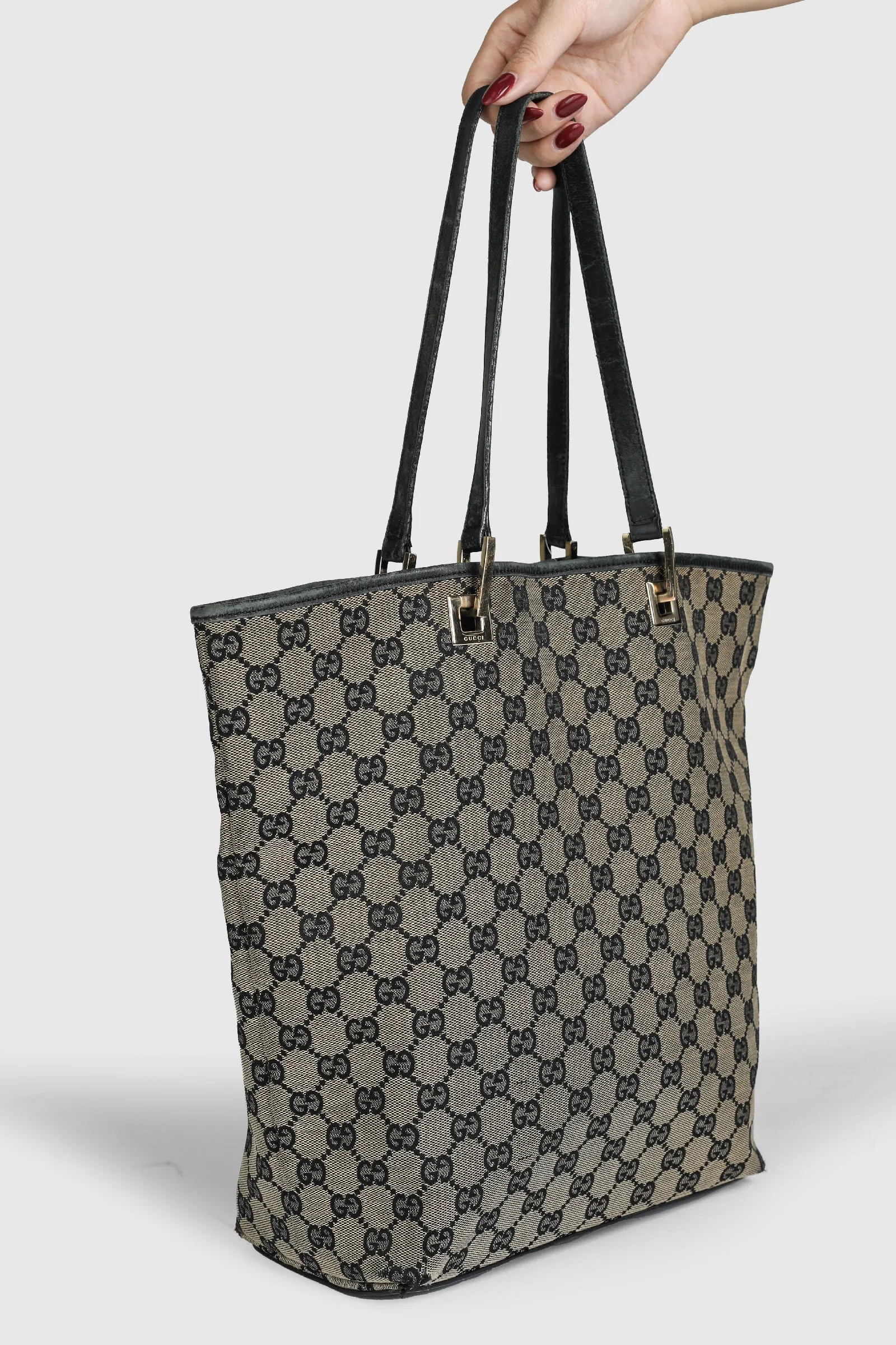Vintage Gucci Handbag Frankie
