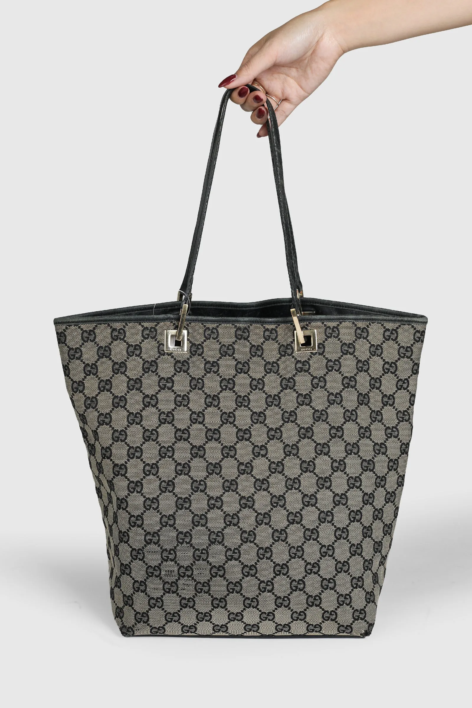 Vintage Gucci Handbag Frankie