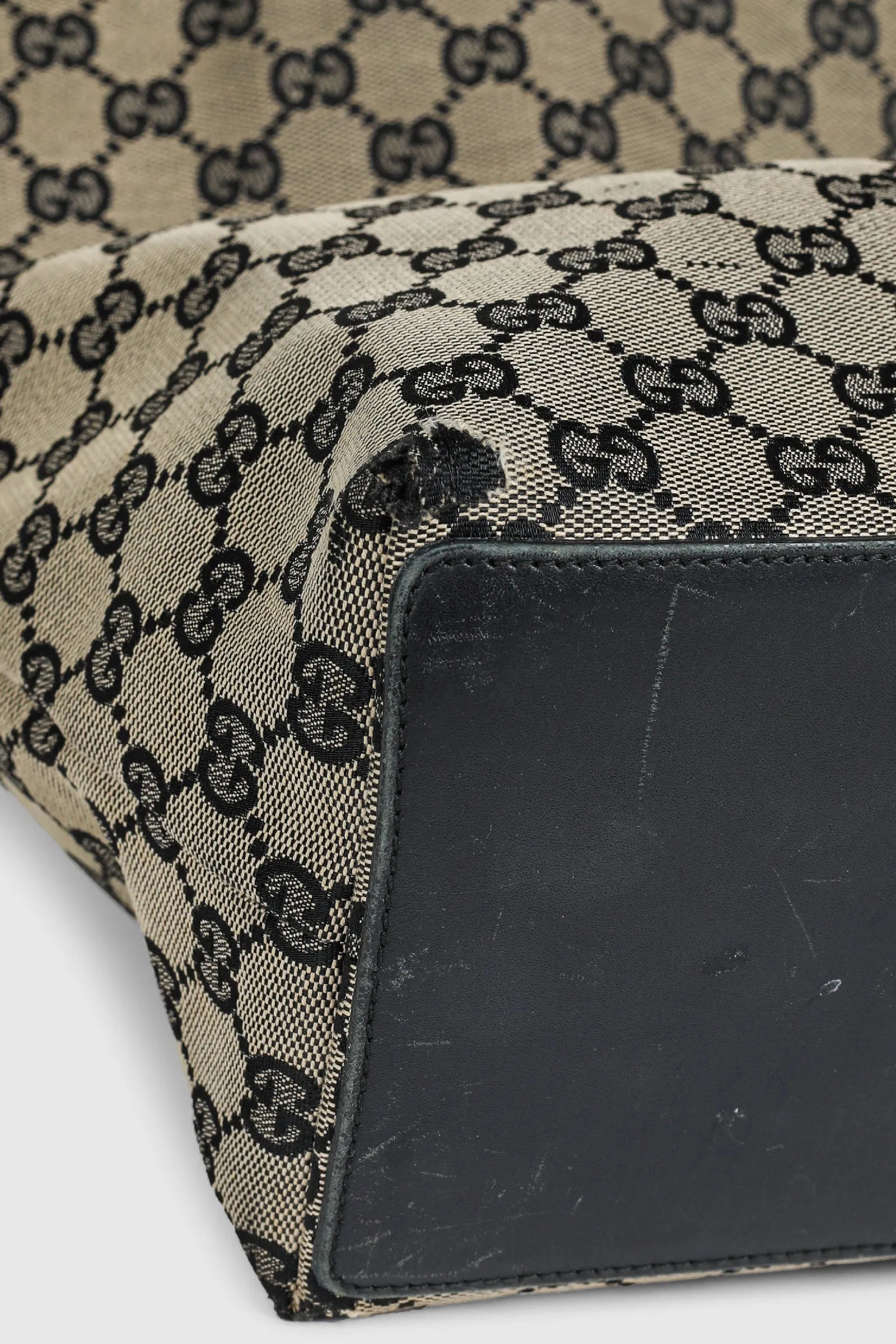 Vintage Gucci Handbag Frankie