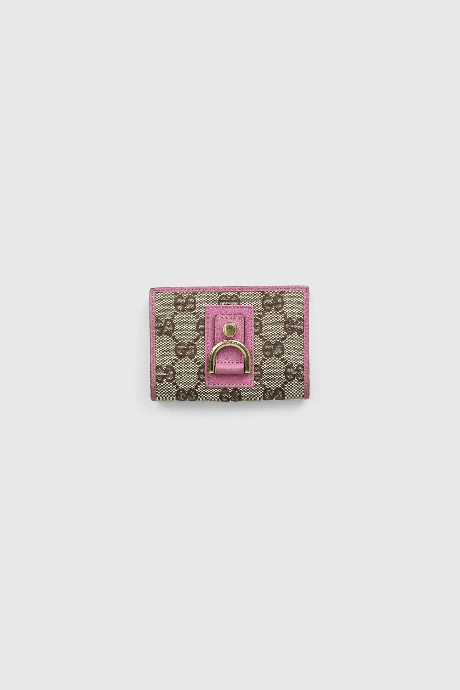 Vintage Gucci Wallet Frankie