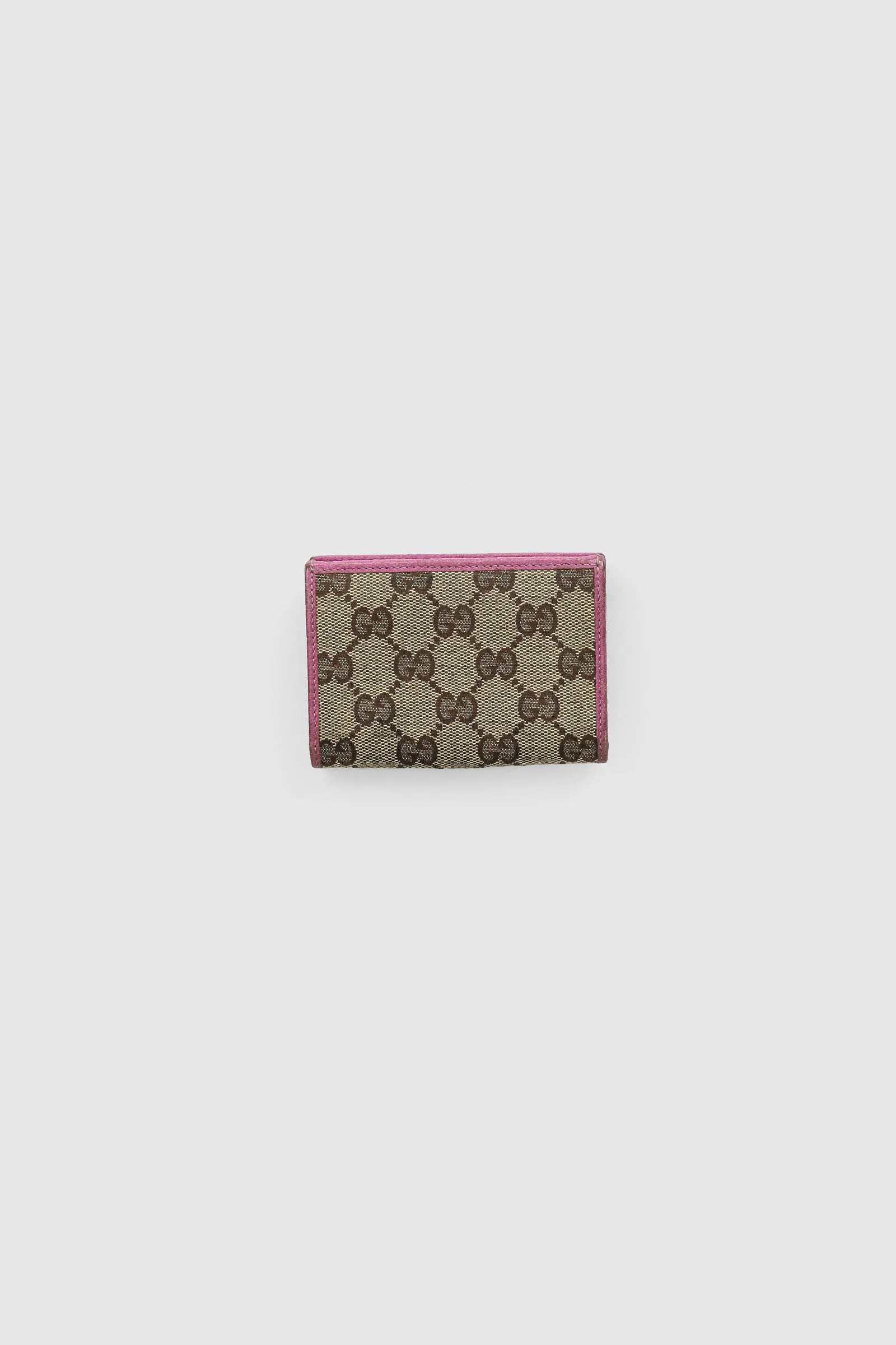 Vintage Gucci Wallet Frankie
