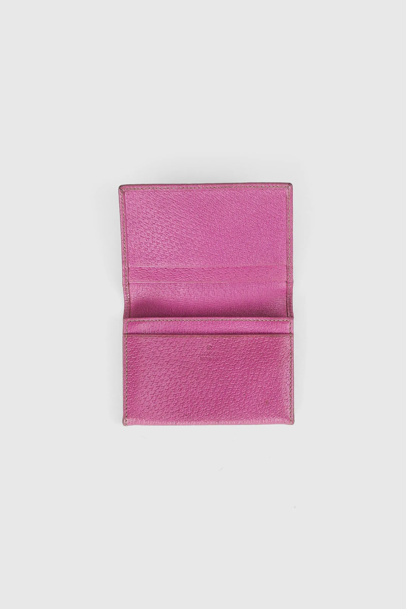 Vintage Gucci Wallet Frankie